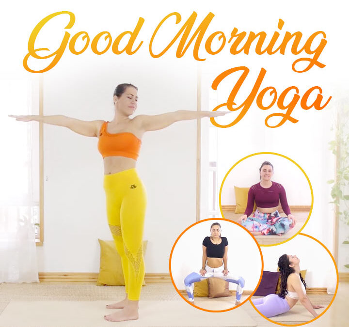 Good Morning Yoga Package